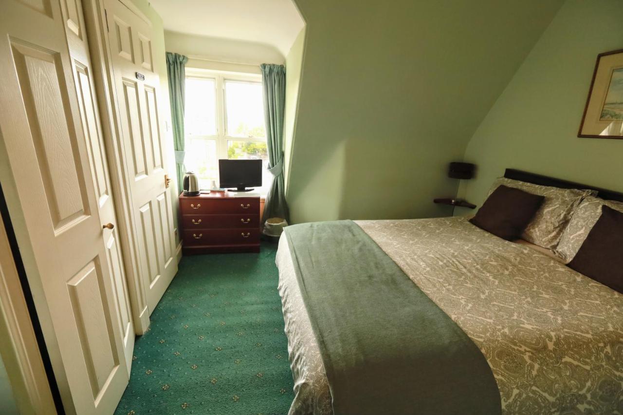 Airdenair Guest House Édimbourg Extérieur photo