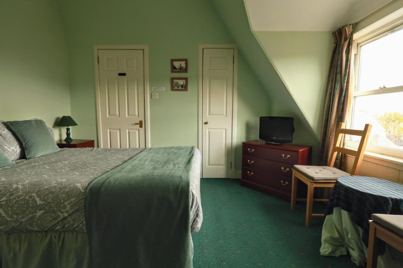 Airdenair Guest House Édimbourg Extérieur photo