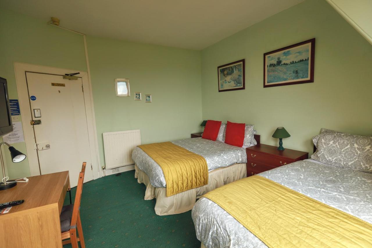 Airdenair Guest House Édimbourg Extérieur photo