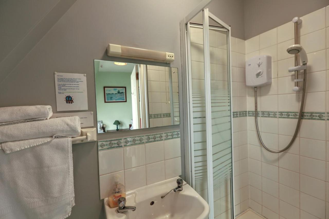 Airdenair Guest House Édimbourg Extérieur photo