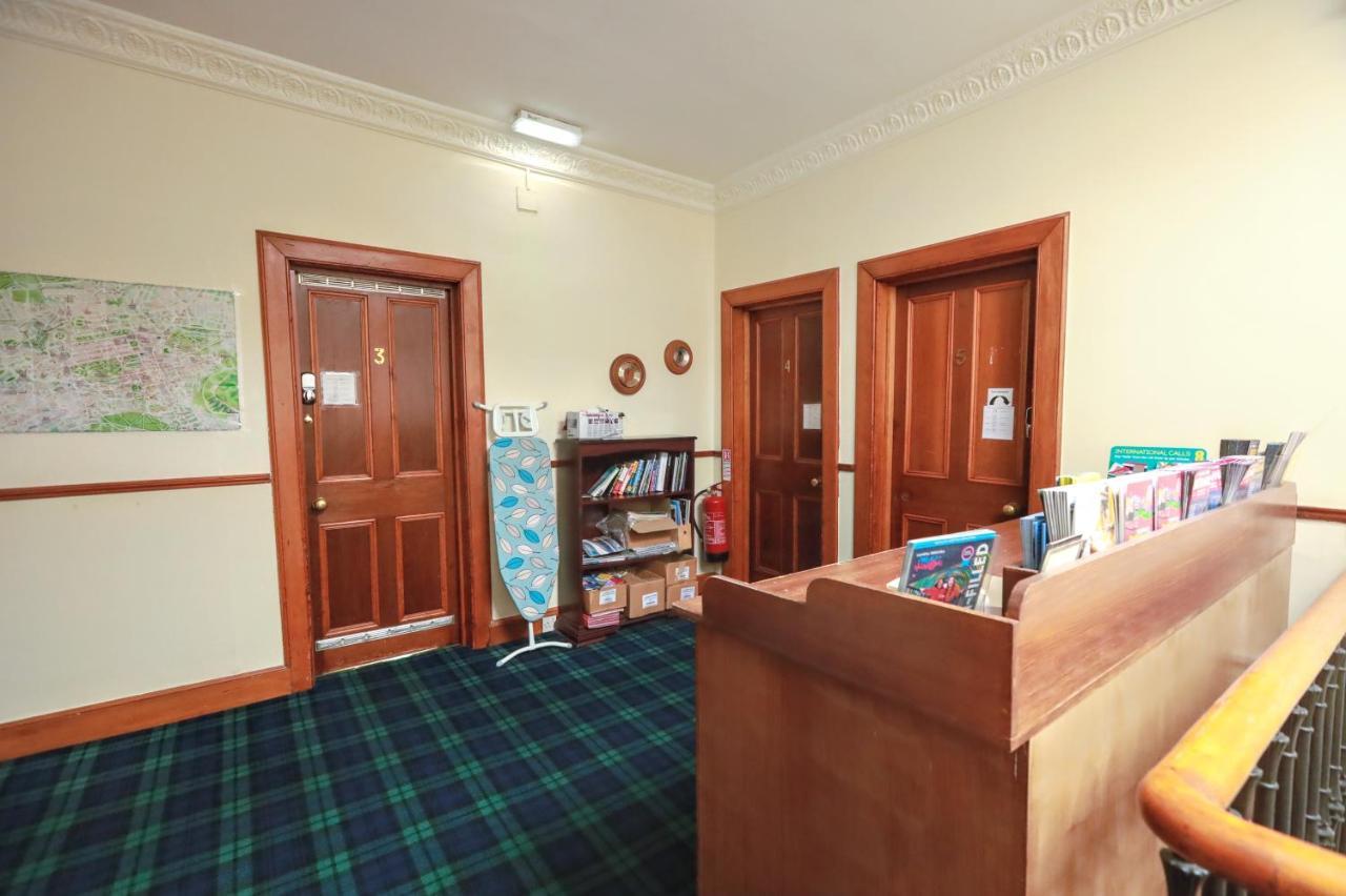 Airdenair Guest House Édimbourg Extérieur photo