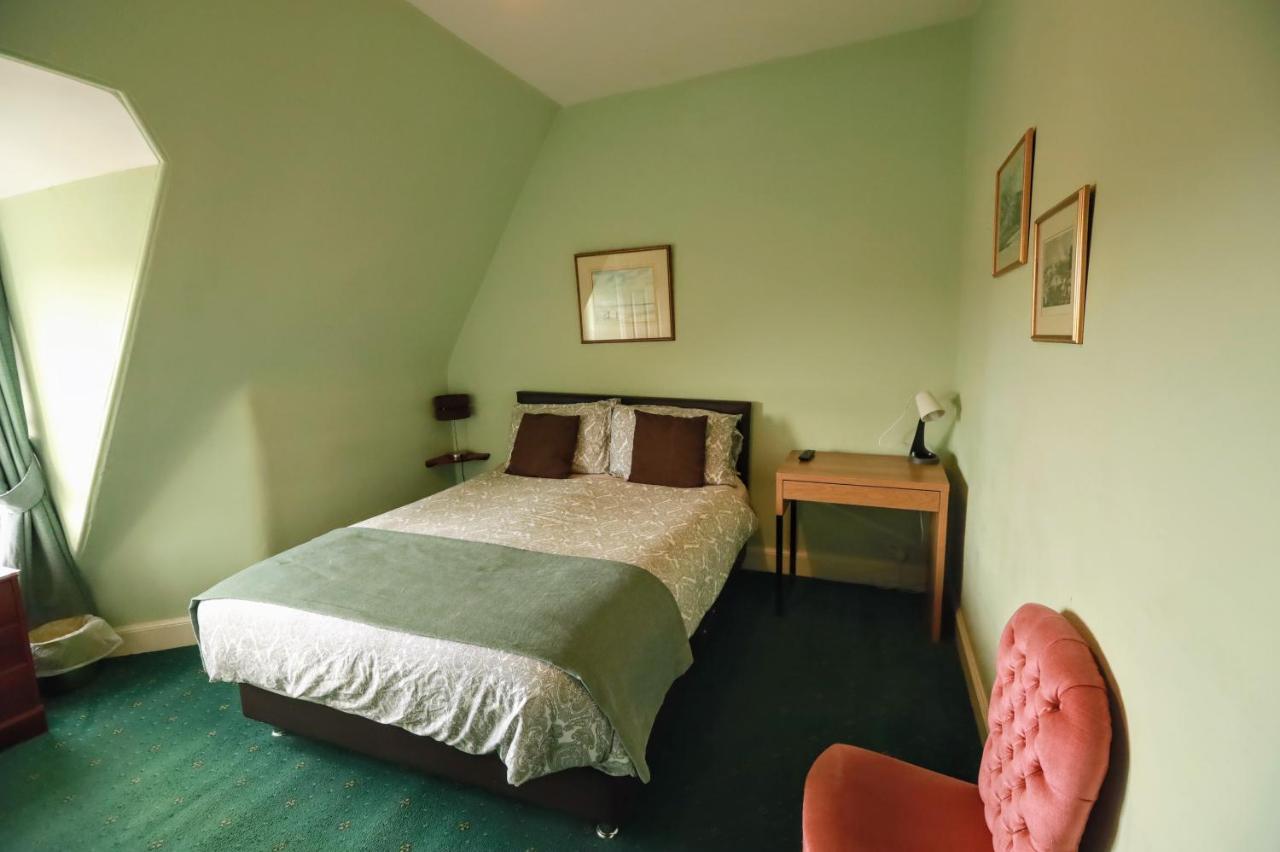 Airdenair Guest House Édimbourg Extérieur photo