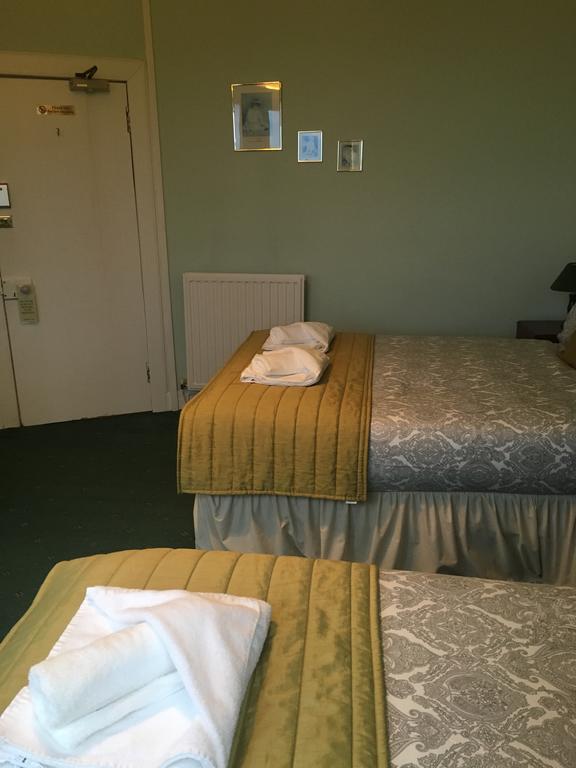 Airdenair Guest House Édimbourg Extérieur photo