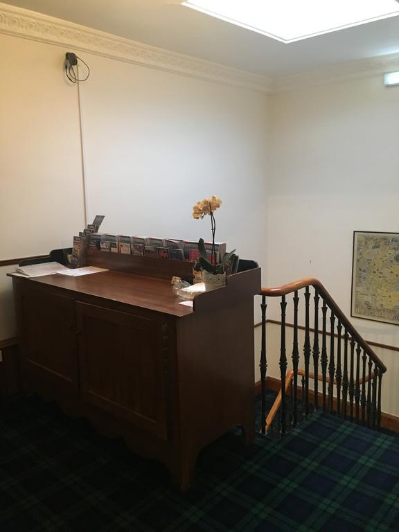 Airdenair Guest House Édimbourg Extérieur photo