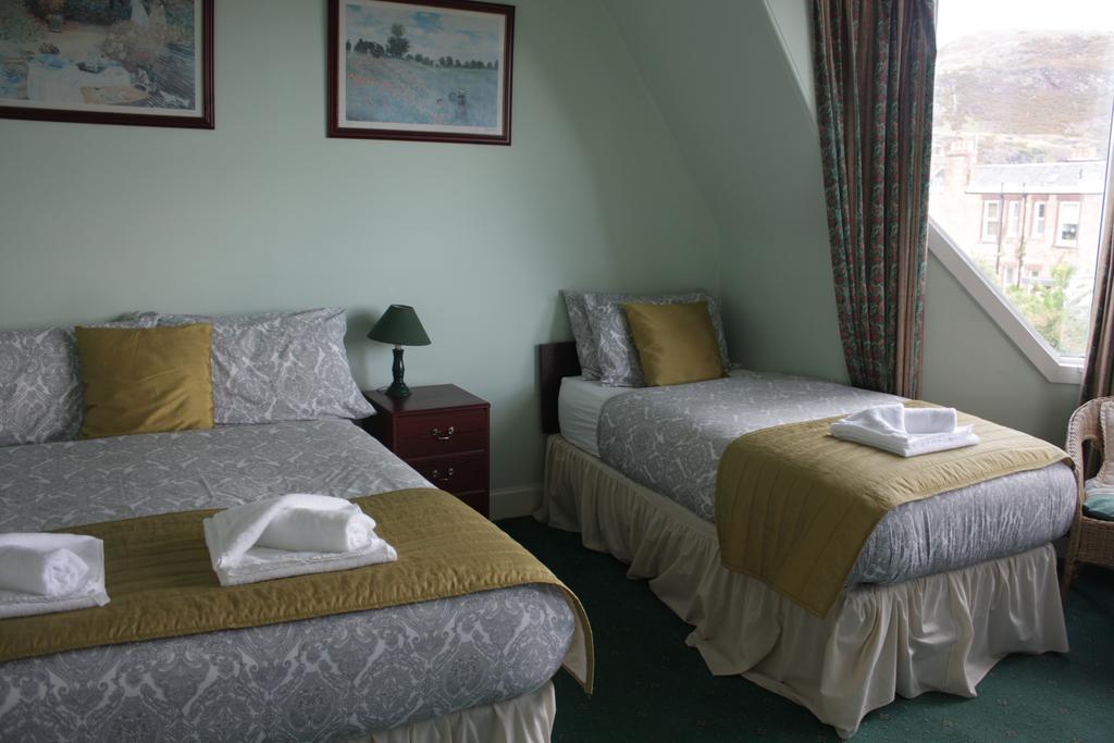 Airdenair Guest House Édimbourg Extérieur photo