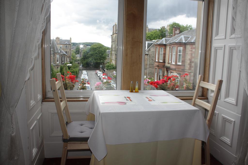 Airdenair Guest House Édimbourg Extérieur photo