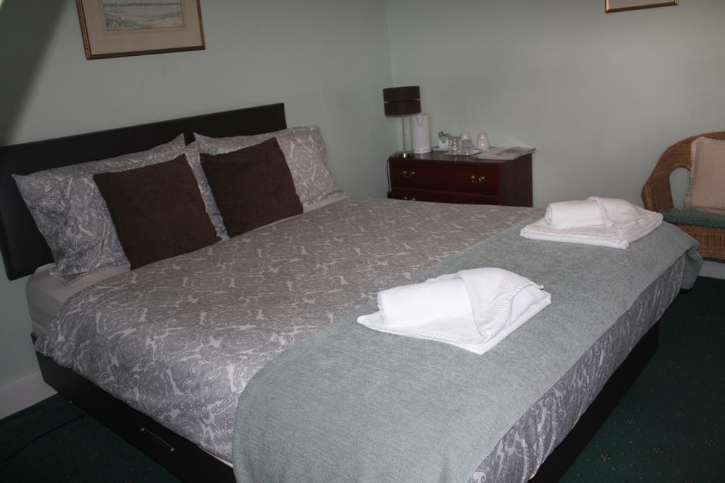 Airdenair Guest House Édimbourg Extérieur photo