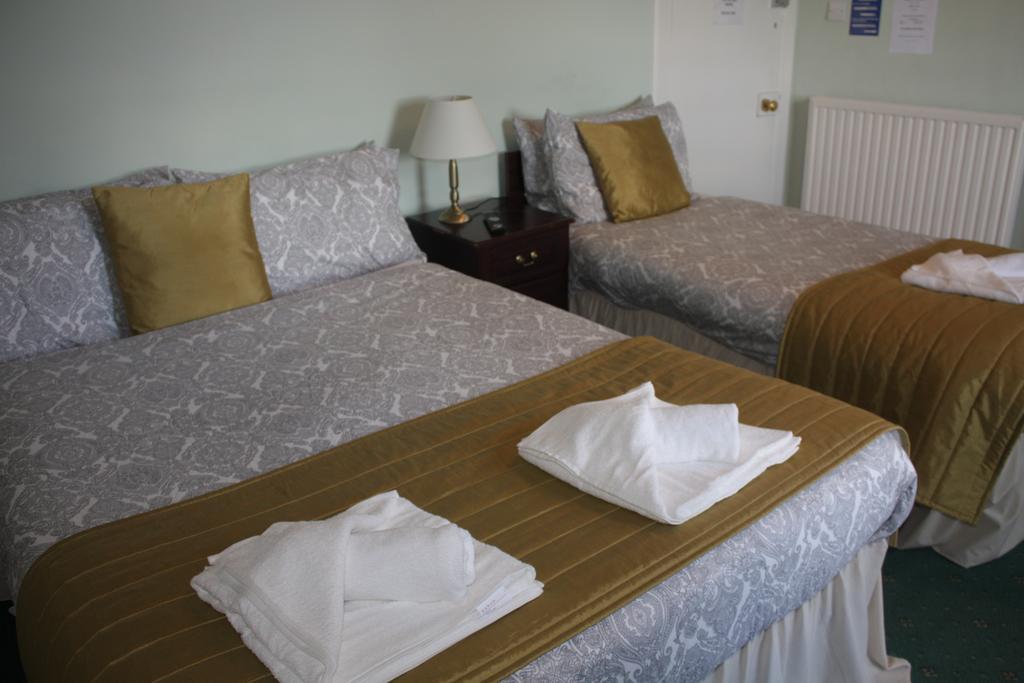 Airdenair Guest House Édimbourg Extérieur photo