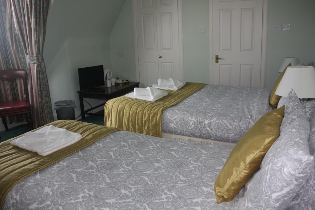 Airdenair Guest House Édimbourg Extérieur photo