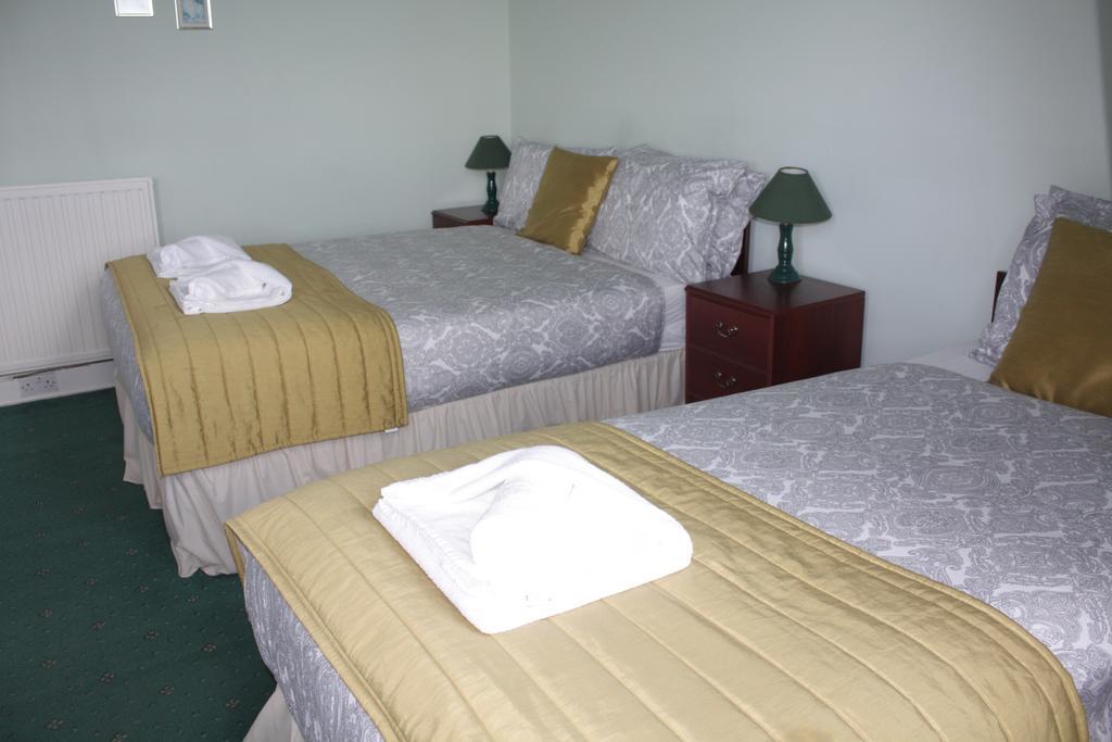 Airdenair Guest House Édimbourg Extérieur photo
