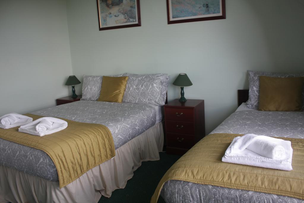 Airdenair Guest House Édimbourg Extérieur photo
